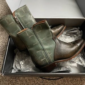 Lucchese Boots - Mila